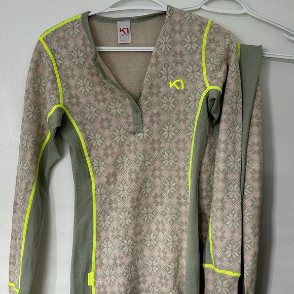 Karitraa matching base layer set size small - Picture 4 of 4